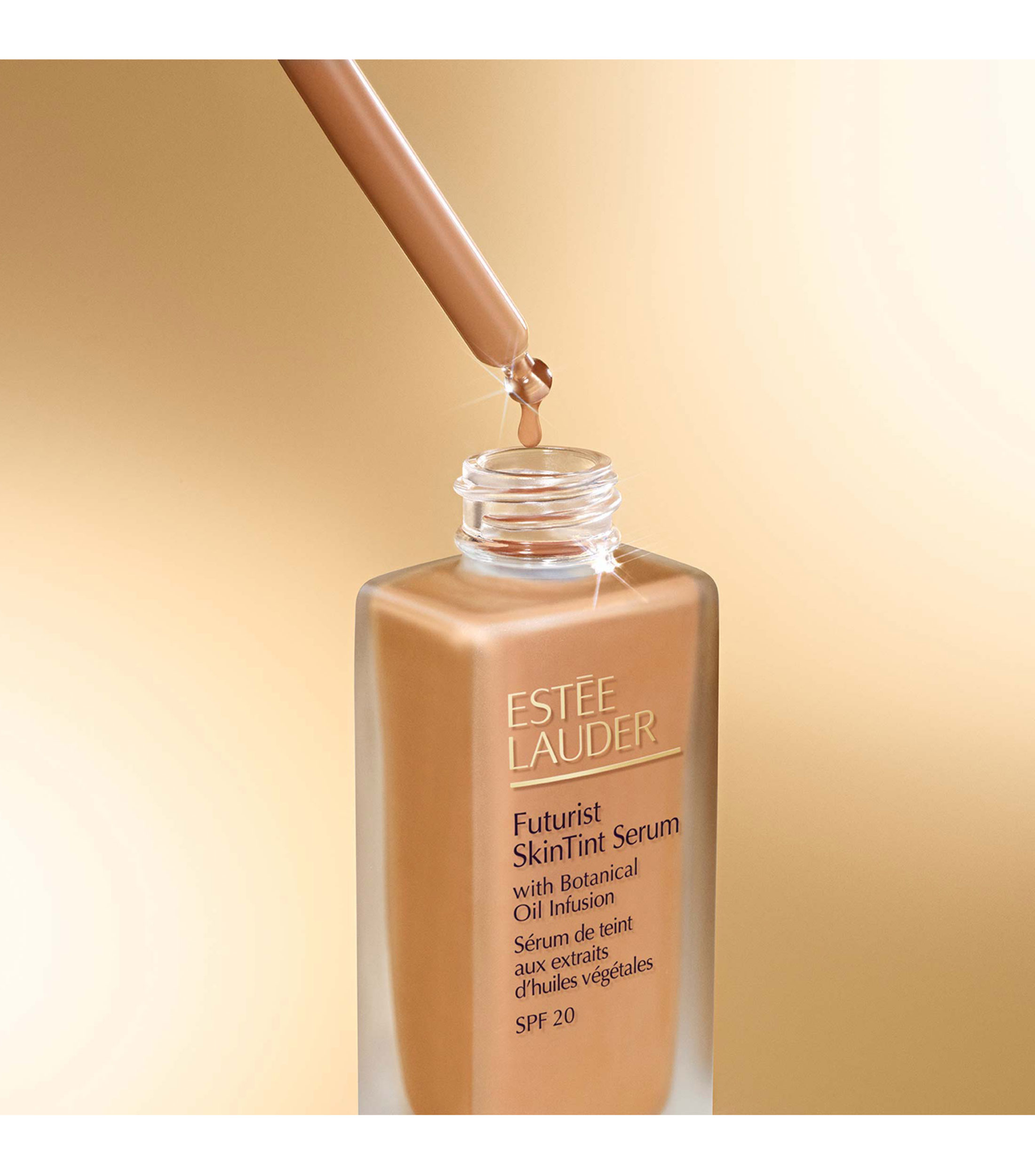 Base en suero Futurist SkinTint Serum, 30 ml
